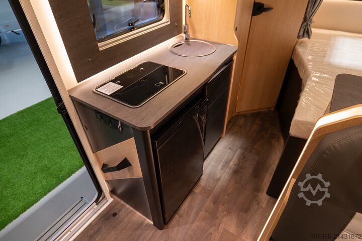 SUNLIGHT T 58 ADVENTURE semi-integral nuevo SUNLIGHT T 58 Adventure