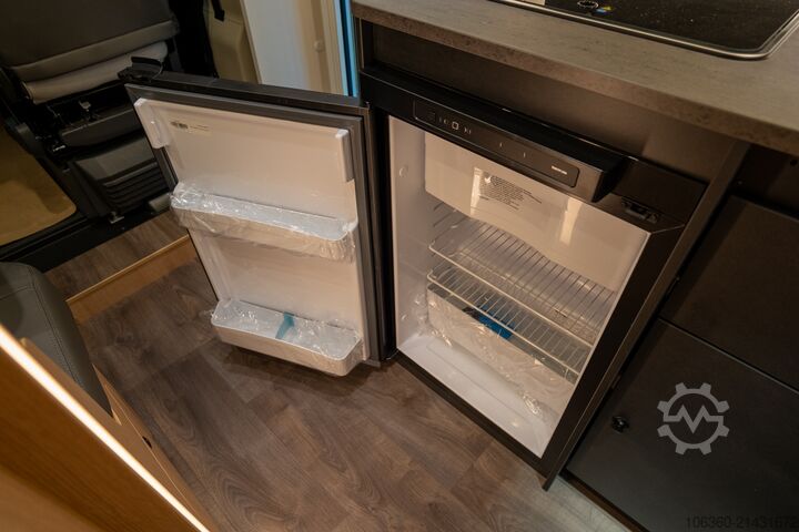 SUNLIGHT T 58 ADVENTURE semi-integral nuevo SUNLIGHT T 58 Adventure