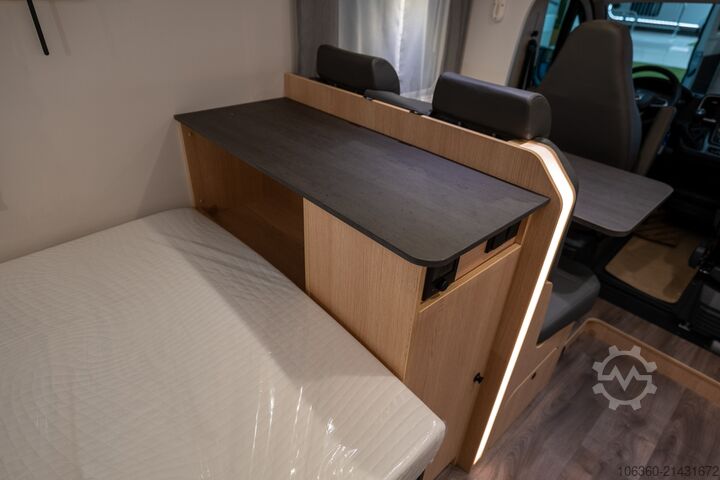 SUNLIGHT T 58 ADVENTURE semi-integral nuevo SUNLIGHT T 58 Adventure