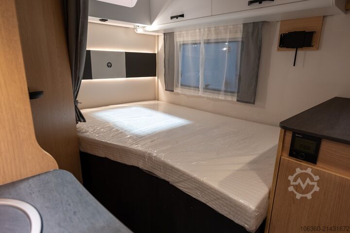 SUNLIGHT T 58 ADVENTURE semi-integral nuevo SUNLIGHT T 58 Adventure