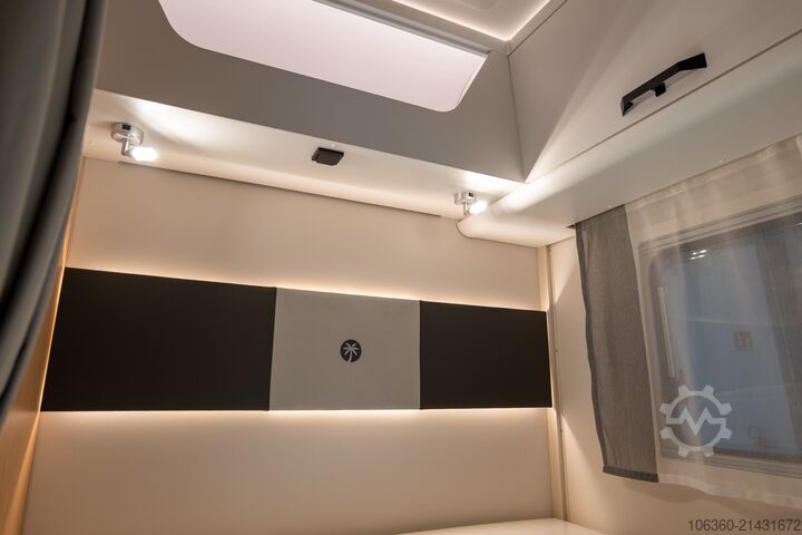 SUNLIGHT T 58 ADVENTURE semi-integral nuevo SUNLIGHT T 58 Adventure