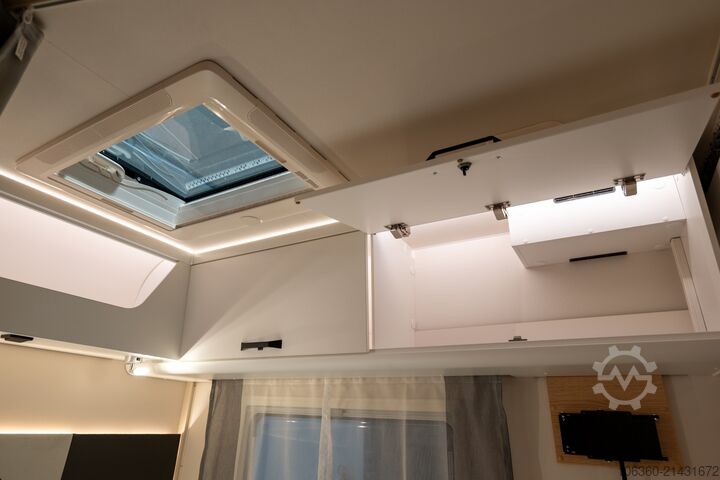 SUNLIGHT T 58 ADVENTURE semi-integral nuevo SUNLIGHT T 58 Adventure