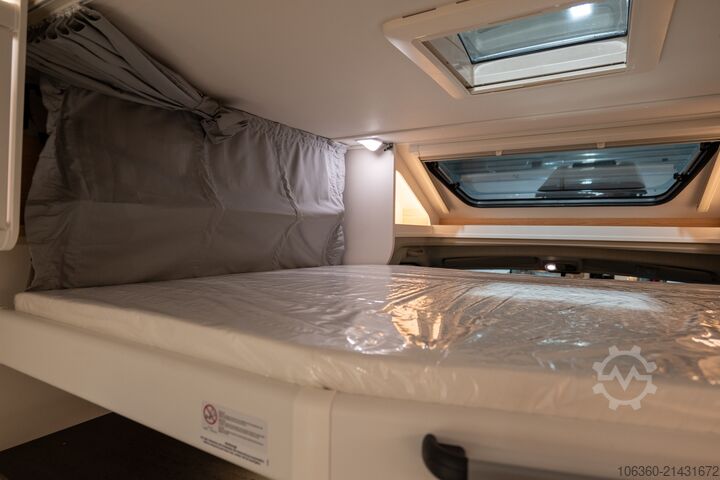 SUNLIGHT T 58 ADVENTURE semi-integral nuevo SUNLIGHT T 58 Adventure