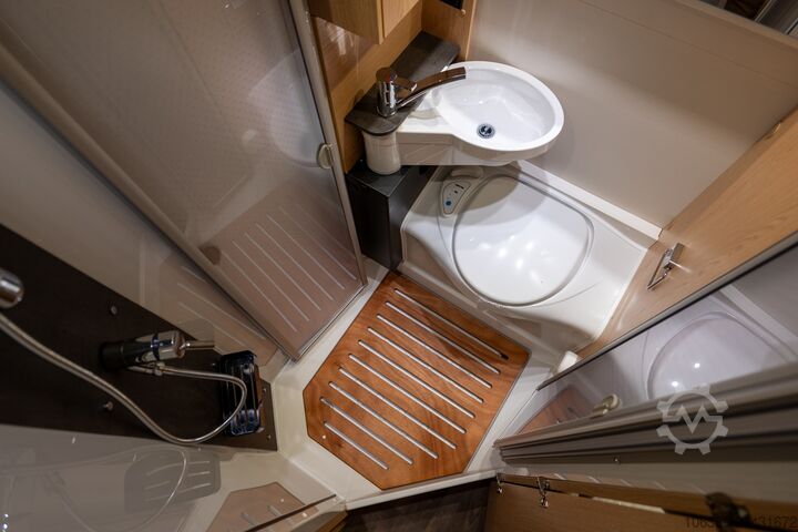 SUNLIGHT T 58 ADVENTURE semi-integral nuevo SUNLIGHT T 58 Adventure