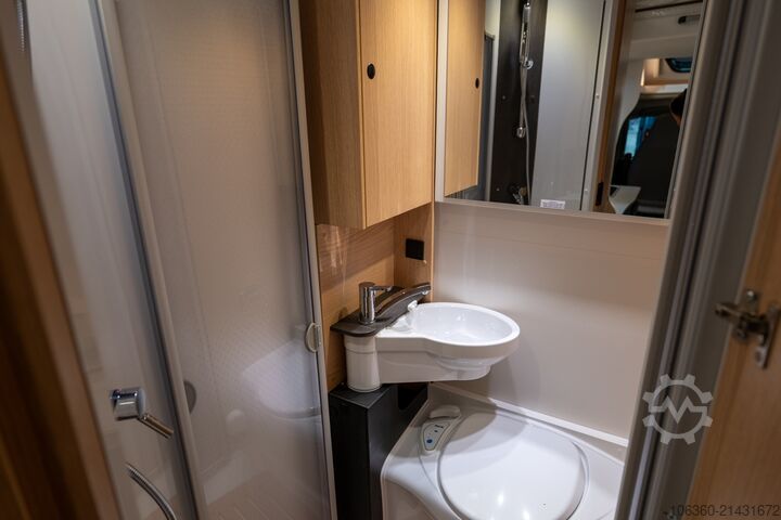 SUNLIGHT T 58 ADVENTURE semi-integral nuevo SUNLIGHT T 58 Adventure