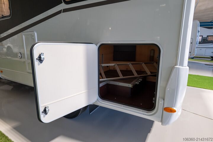 SUNLIGHT T 58 ADVENTURE semi-integral nuevo SUNLIGHT T 58 Adventure