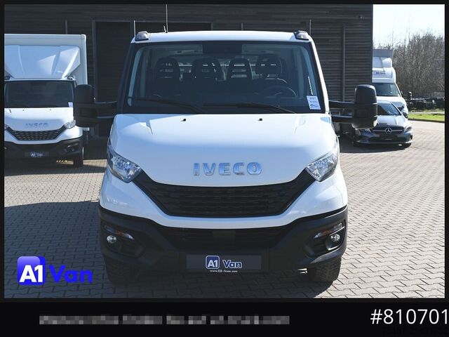 Furgón volquete IVECO Daily 70C18 Kipper, Meiller, Doka, Tempomat, Klima