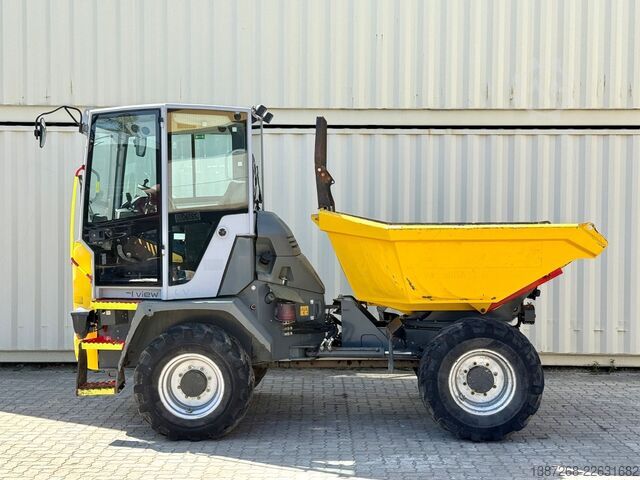 другое WACKER Neuson DV60 Dual View/ Drehmulde / 2.758 H