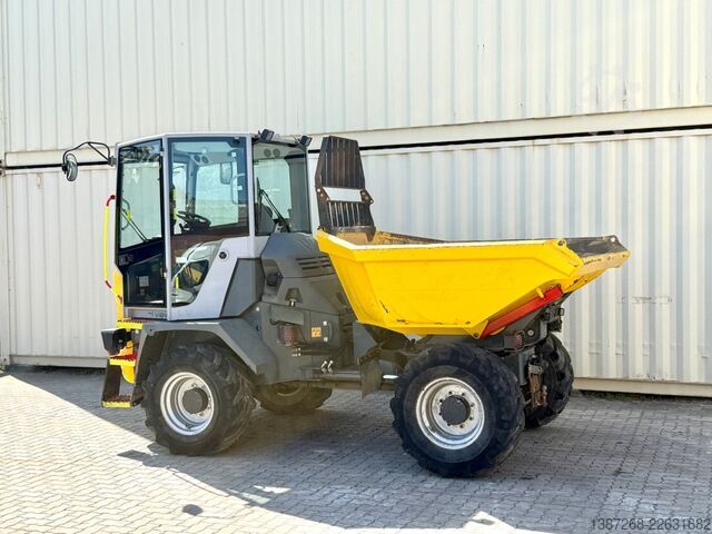другое WACKER Neuson DV60 Dual View/ Drehmulde / 2.758 H