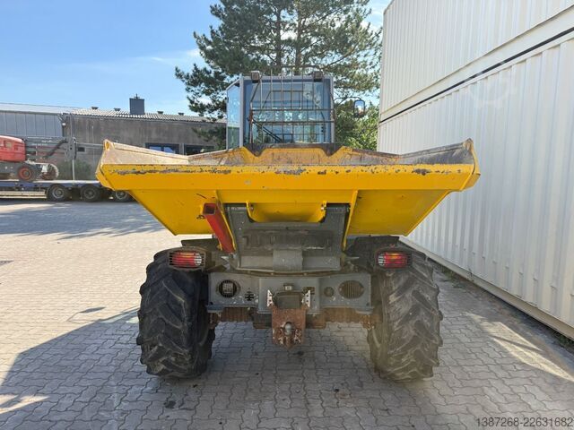 другое WACKER Neuson DV60 Dual View/ Drehmulde / 2.758 H
