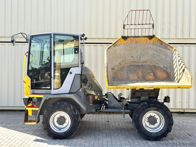 другое WACKER Neuson DV60 Dual View/ Drehmulde / 2.758 H