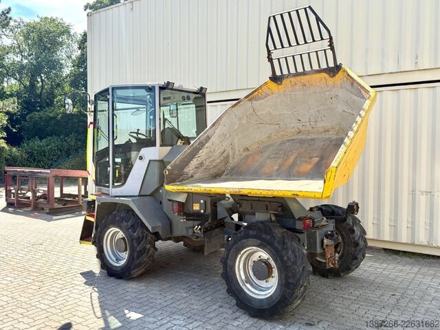 другое WACKER Neuson DV60 Dual View/ Drehmulde / 2.758 H