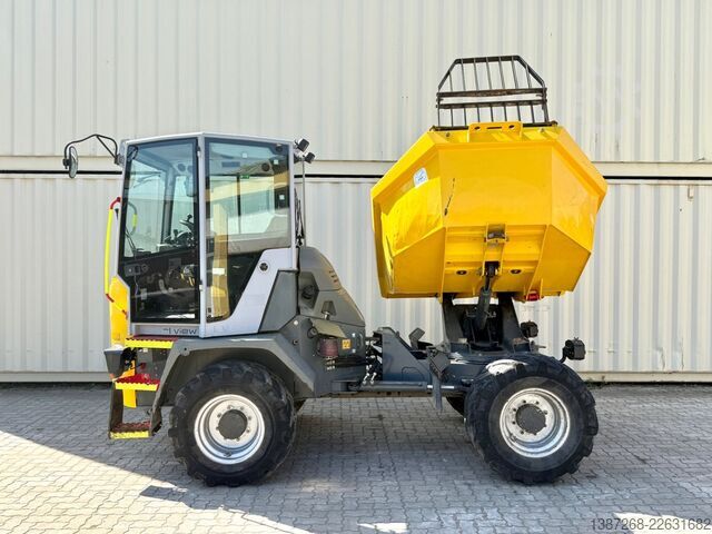 другое WACKER Neuson DV60 Dual View/ Drehmulde / 2.758 H