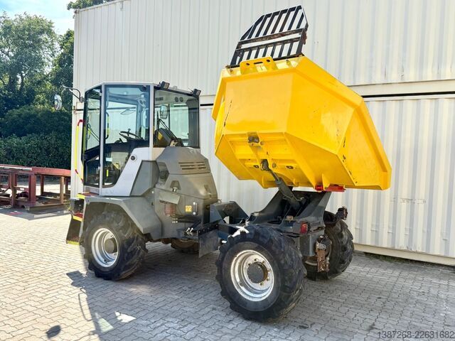 другое WACKER Neuson DV60 Dual View/ Drehmulde / 2.758 H