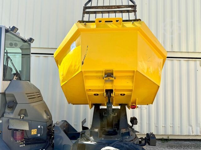 другое WACKER Neuson DV60 Dual View/ Drehmulde / 2.758 H