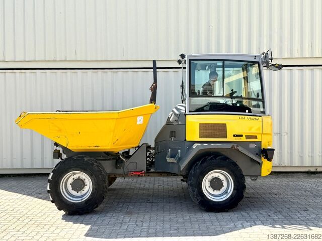 другое WACKER Neuson DV60 Dual View/ Drehmulde / 2.758 H