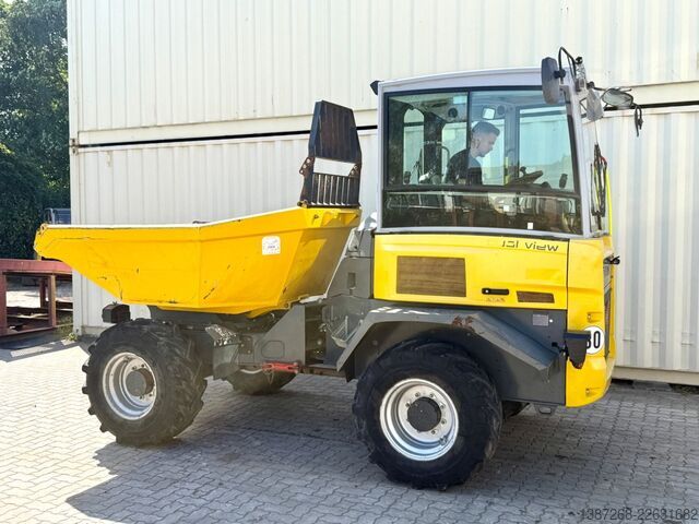 другое WACKER Neuson DV60 Dual View/ Drehmulde / 2.758 H