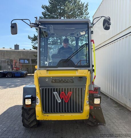 другое WACKER Neuson DV60 Dual View/ Drehmulde / 2.758 H