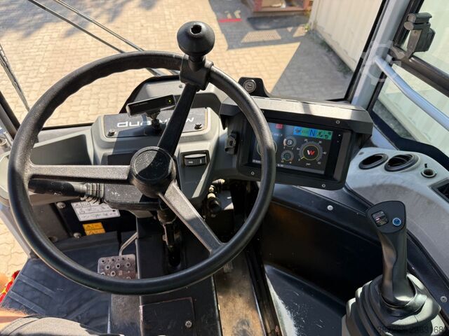 другое WACKER Neuson DV60 Dual View/ Drehmulde / 2.758 H