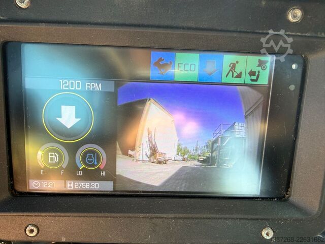 другое WACKER Neuson DV60 Dual View/ Drehmulde / 2.758 H