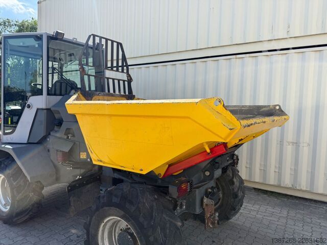 другое WACKER Neuson DV60 Dual View/ Drehmulde / 2.758 H