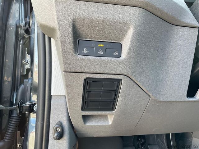 Furgoneta de caja alta MAN TGE 3.200 L3H3 MIXTO 4x4 Individual S ACC STHZ