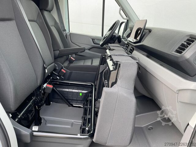 Furgoneta de caja alta MAN TGE 3.180 L4H3 Kasten 4x4 STANDHZ ACC LENKRADHZ