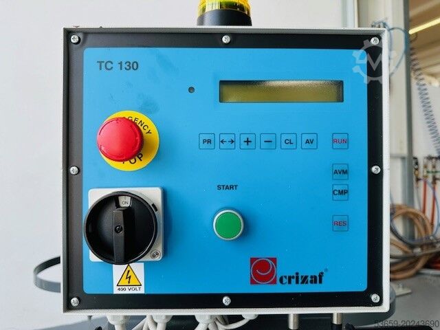 Andre perifere enheter F3720 Depotstation, Drehteller für Beutel TrioTechnik F3720 Depotstation, Drehteller für Beutel, 2017