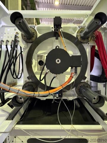 इंजेक्शन मोल्डिंग मशीनें - पूरी तरह से इलेक्ट्रिक Arburg Arburg 720 A 3200-400 Alldrive, 02/2012