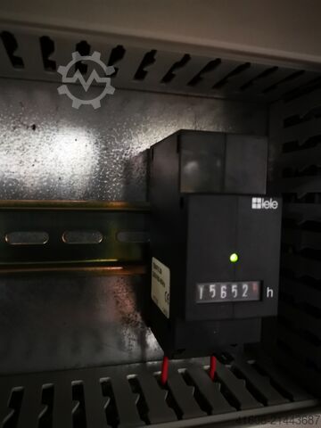 Mesin bubut terkendali siklus SEIGER SLZ 700 E x 3000