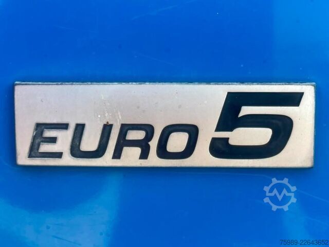 Стандарт-СЗМ DAF XF 105.510 Euro 5 MANUAL gearbox, PARK CLIMA, r...