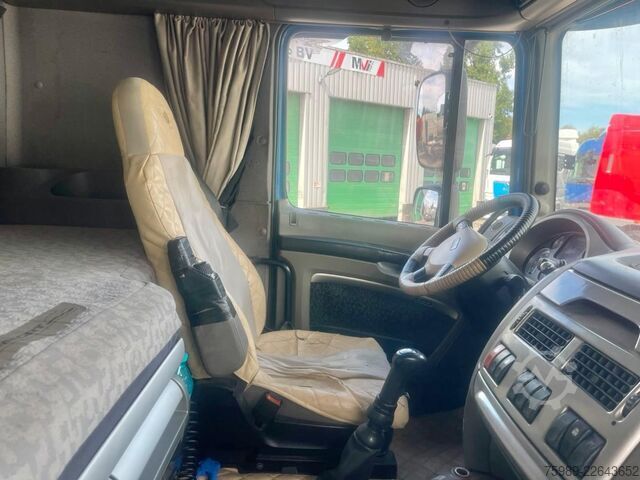 Стандарт-СЗМ DAF XF 105.510 Euro 5 MANUAL gearbox, PARK CLIMA, r...