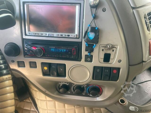 Standardni SZM DAF XF 105.510 Euro 5 MANUAL gearbox, PARK CLIMA, r...
