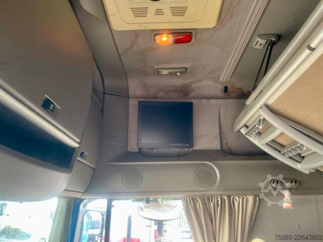 Standardni SZM DAF XF 105.510 Euro 5 MANUAL gearbox, PARK CLIMA, r...