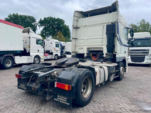 Standard SZM DAF XF 105.410 Euro 5