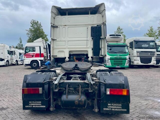 Standard SZM DAF XF 105.410 Euro 5