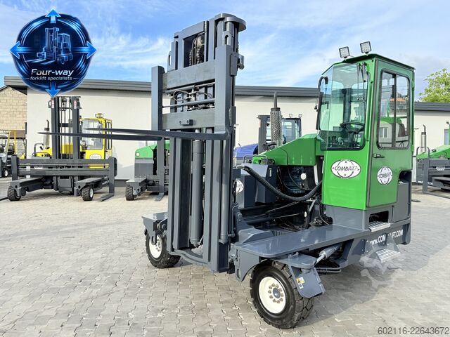 Xe nâng bốn hướng Combilift C6000XL DIESEL TRIPLEX 5500 POSITIONER
