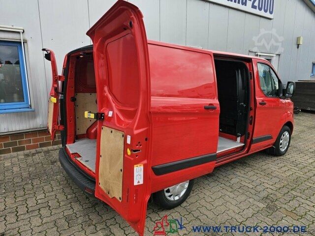 Duba panelată Ford Transit 2.2 TDCI Custom 3 Sitzplätze + Klima