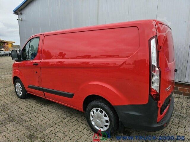 Duba panelată Ford Transit 2.2 TDCI Custom 3 Sitzplätze + Klima