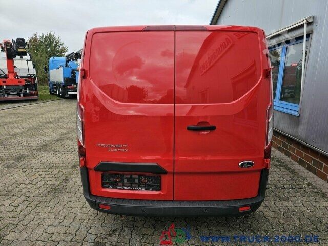 Duba panelată Ford Transit 2.2 TDCI Custom 3 Sitzplätze + Klima