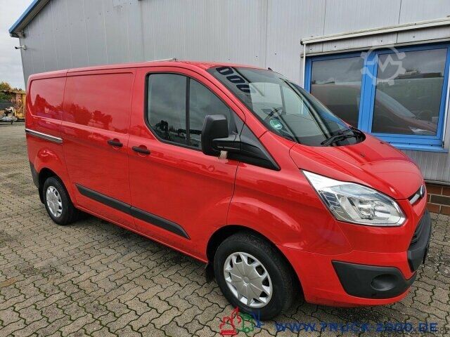 Duba panelată Ford Transit 2.2 TDCI Custom 3 Sitzplätze + Klima