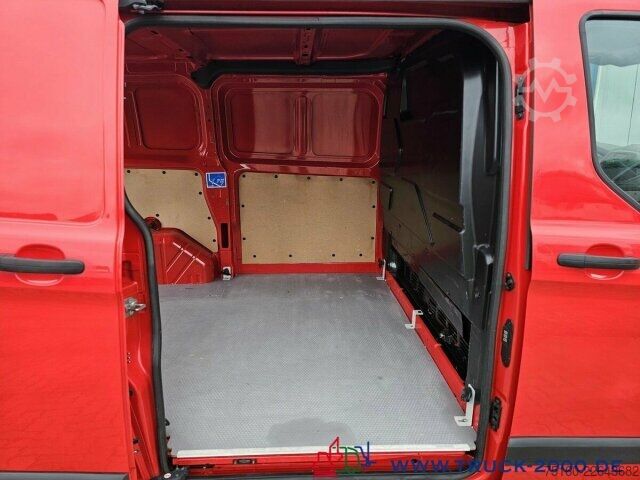Duba panelată Ford Transit 2.2 TDCI Custom 3 Sitzplätze + Klima