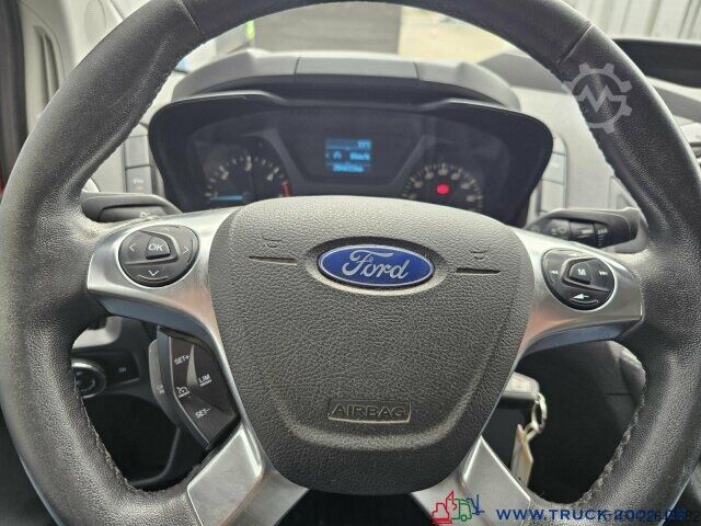 Duba panelată Ford Transit 2.2 TDCI Custom 3 Sitzplätze + Klima