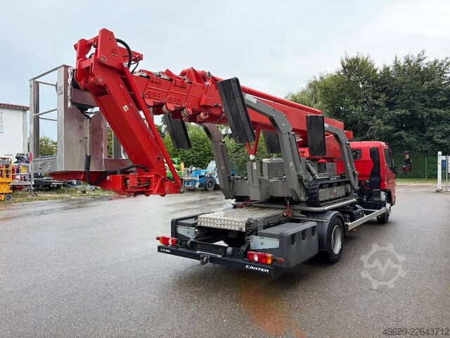  Teupen LEO 30T Raupenarbeitsbühne 30m