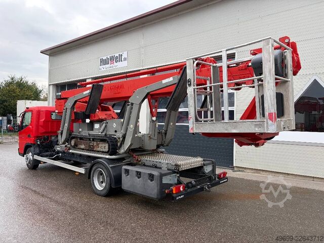  Teupen LEO 30T Raupenarbeitsbühne 30m