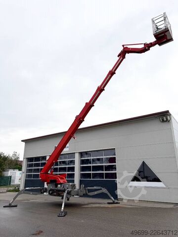  Teupen LEO 30T Raupenarbeitsbühne 30m