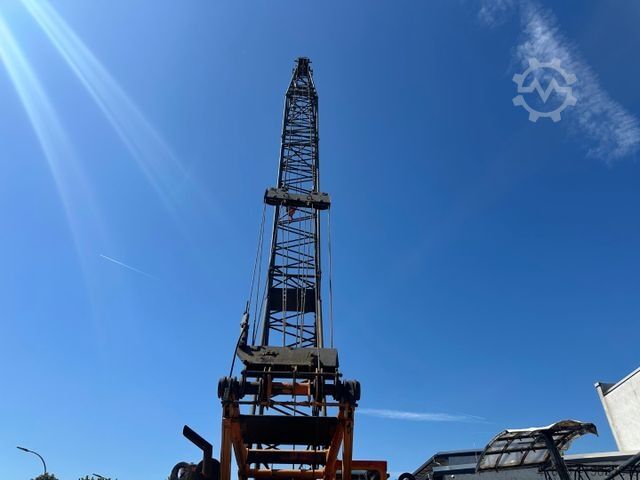 Muut HITACHI KH 125-2 / Seilbagger / 30 m Ausleger
