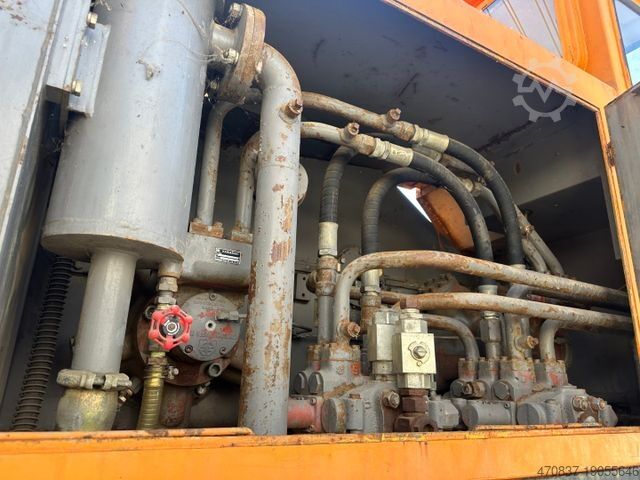 Muut HITACHI KH 125-2 / Seilbagger / 30 m Ausleger
