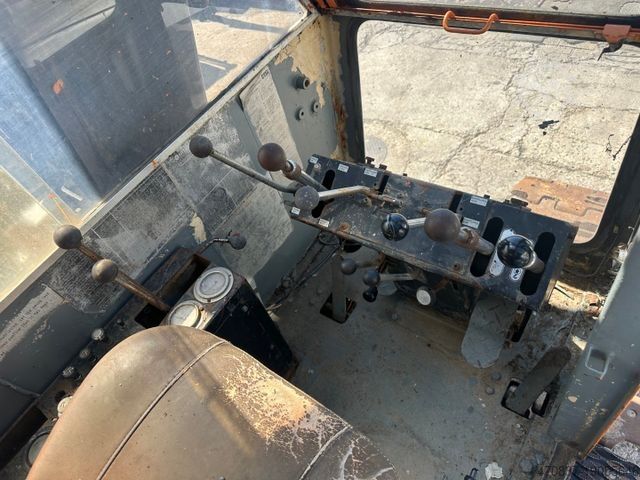 Muut HITACHI KH 125-2 / Seilbagger / 30 m Ausleger