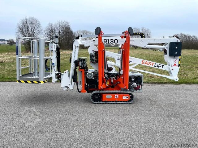 Articulated boom lift EasyLift R 130